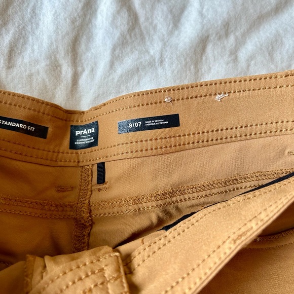 Prana Halle Short 7” - Picture 2 of 3